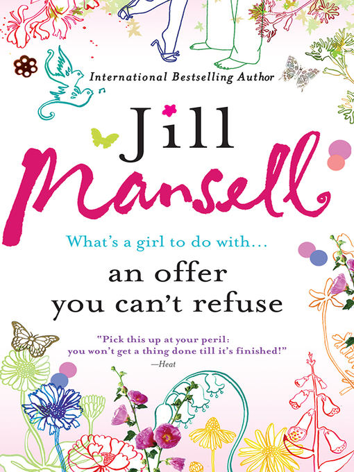 Title details for An Offer You Can't Refuse by Jill Mansell - Wait list